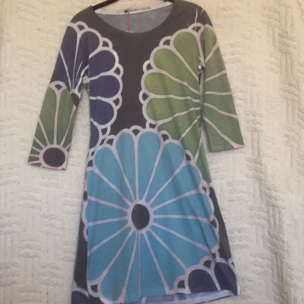 Vintage Highway Dress Small